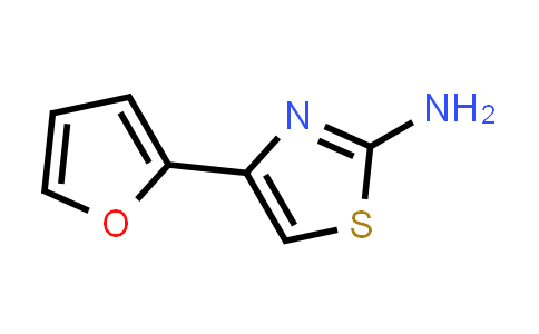 CAS No. 28989-52-8, 4-Furan-2-yl-thiazol-2-ylamine