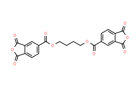 MC546647 | 2899-87-8 | Butane-1,4-diyl bis(1,3-dioxo-1,3-dihydroisobenzofuran-5-carboxylate)