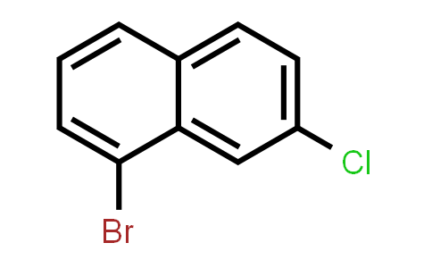 CAS No. 29016-72-6, 1-Bromo-7-chloronaphthalene