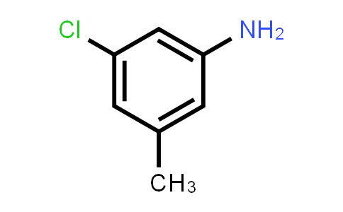 CAS No. 29027-20-1, 3-Chloro-5-methylaniline