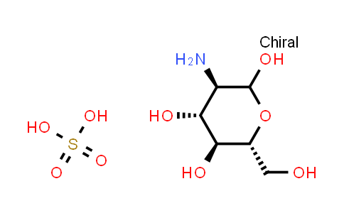 MC546672 | 29031-19-4 | Glucosamine (sulfate)