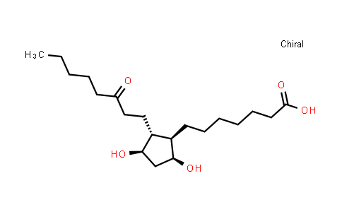 29044-75-5 | 13,14-dihydro-15-keto Prostaglandin F1α