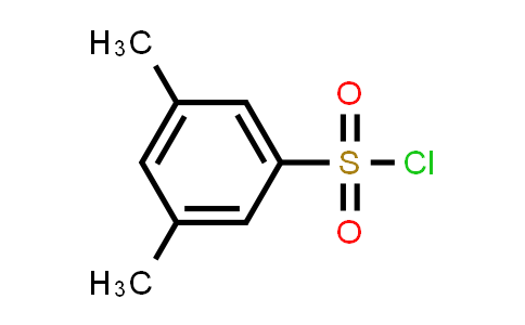 CAS No. 2905-27-3, 3,5-Dimethylbenzene-1-sulfonyl chloride