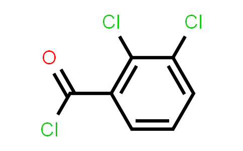 CAS No. 2905-60-4, Benzoyl chloride, 2,3-dichloro-