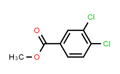 CAS No. 2905-68-2, Methyl 3,4-dichlorobenzoate