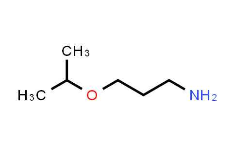 CAS No. 2906-12-9, 3-Isopropoxypropylamine