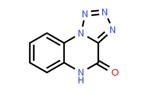 CAS No. 29067-85-4, Tetrazolo[1,5-a]quinoxalin-4(5H)-one