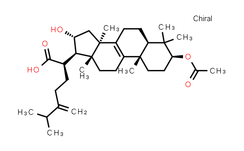 CAS No. 29070-92-6, Pachymic acid