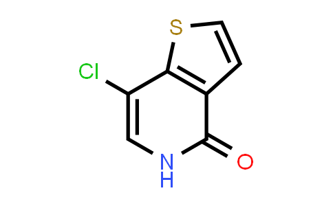 CAS No. 29079-93-4, 7-Chlorothieno[3,2-c]pyridin-4(5H)-one