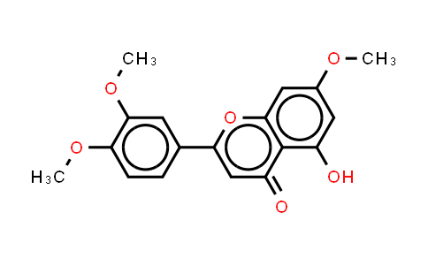 CAS No. 29080-58-8, 7,3',4'-Tri-O-methylluteolin