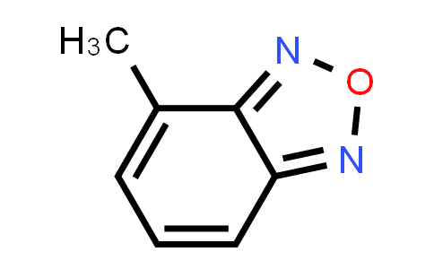 CAS No. 29091-40-5, 4-Methylbenzo[c][1,2,5]oxadiazole
