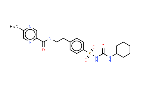 CAS No. 29094-61-9, Glipizide
