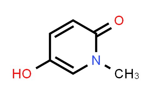 CAS No. 29094-75-5, 5-Hydroxy-1-methylpyridin-2(1H)-one