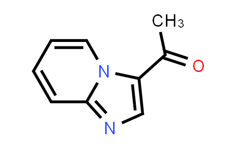 CAS No. 29096-64-8, 1-(Imidazo[1,2-a]pyridin-3-yl)ethanone