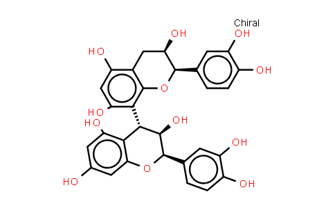 CAS No. 29106-49-8, Procyanidin B2