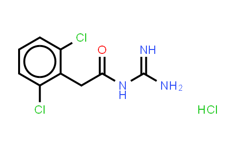CAS No. 29110-48-3, Guanfacine (hydrochloride)
