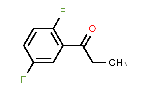 CAS No. 29112-90-1, 1-(2,5-Difluorophenyl)propan-1-one