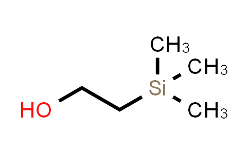 CAS No. 2916-68-9, (2-Hydroxyethyl)trimethylsilane