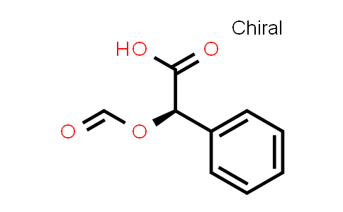 29169-63-9 | (R)-2-(Formyloxy)-2-phenylacetic acid