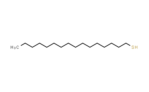 CAS No. 2917-26-2, Hexadecane-1-thiol
