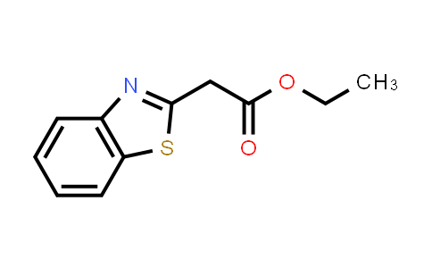 CAS No. 29182-42-1, Ethyl 2-(benzo[d]thiazol-2-yl)acetate