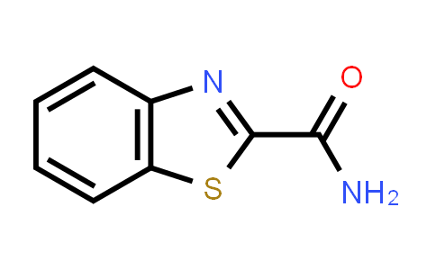 CAS No. 29198-43-4, Benzothiazole-2-carboxylic acid amide