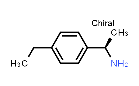 292068-37-2 | Benzenemethanamine, 4-ethyl-α-methyl-, (αR)-