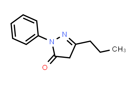 CAS No. 29211-43-6, 2-Phenyl-5-propyl-2,4-dihydro-3h-pyrazol-3-one