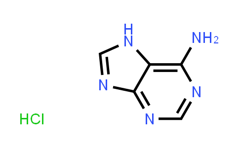 CAS No. 2922-28-3, Adenine (hydrochloride)