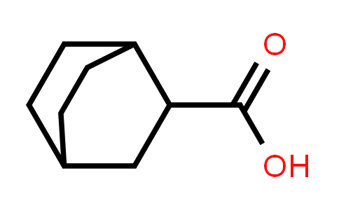 CAS No. 29221-25-8, Bicyclo[2.2.2]-octane-2-carboxylic acid