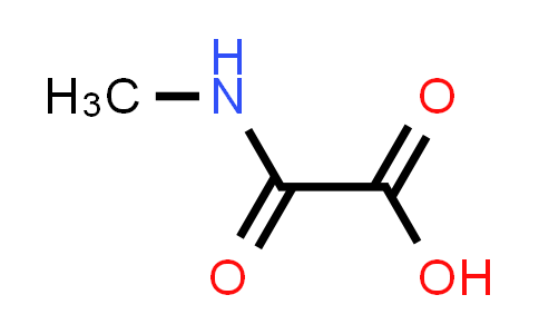 CAS No. 29262-58-6, 2-(Methylamino)-2-oxoacetic acid