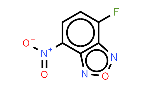 MC546793 | 29270-56-2 | NBD-F (=4-氟-7-硝基-2,1,3-苯并恶二唑)[用于高效液相色谱标记]