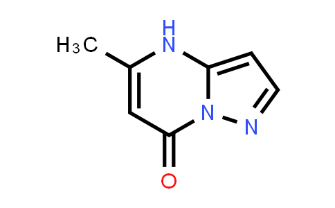 CAS No. 29274-35-9, 5-Methylpyrazolo[1,5-a]pyrimidin-7(4H)-one