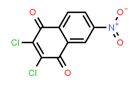 CAS No. 29284-76-2, 2,3-Dichloro-6-nitronaphthalene-1,4-dione