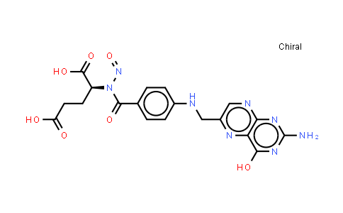 CAS No. 29291-35-8, Nitrosofolic acid