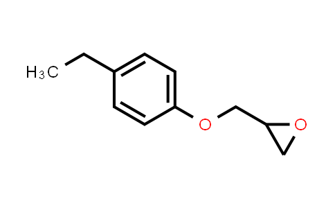 CAS No. 2930-02-1, 2-((4-Ethylphenoxy)methyl)oxirane