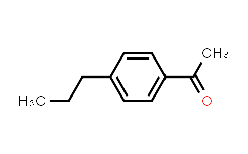 CAS No. 2932-65-2, 1-(4-Propylphenyl)ethanone