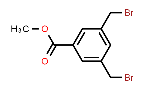 CAS No. 29333-41-3, Methyl 3,5-bis(bromomethyl)benzoate