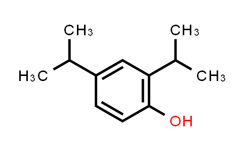 CAS No. 2934-05-6, 2,4-Diisopropylphenol