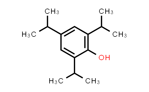 CAS No. 2934-07-8, 2,4,6-Triisopropylphenol