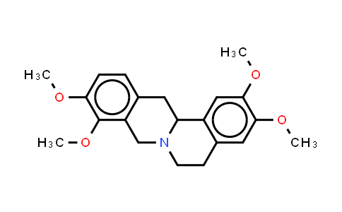 CAS No. 2934-97-6, Tetrahydropalmatine