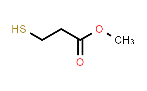 CAS No. 2935-90-2, Methyl 3-mercaptopropanoate
