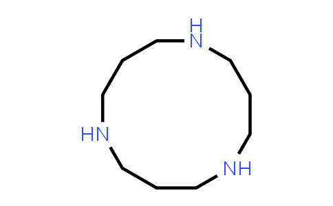 CAS No. 294-80-4, 1,5,9-Triazacyclododecane