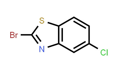 MC546838 | 2941-56-2 | 2-Bromo-5-chlorobenzo[d]thiazole