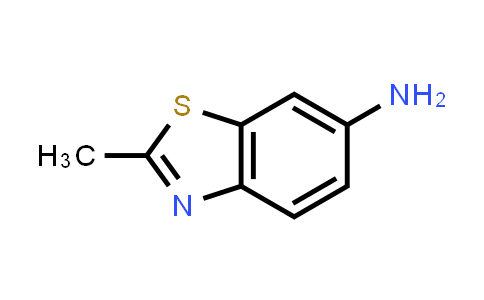 MC546839 | 2941-62-0 | 2-Methyl-benzothiazol-6-ylamine