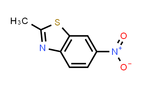 MC546840 | 2941-63-1 | 2-Methyl-6-nitrobenzo[d]thiazole