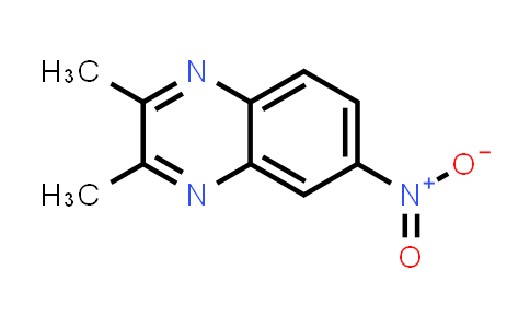2942-03-2 | 2,3-Dimethyl-6-nitroquinoxaline