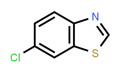CAS No. 2942-10-1, 6-Chlorobenzo[d]thiazole