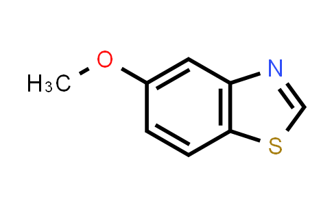 MC546858 | 2942-14-5 | 5-Methoxybenzo[d]thiazole