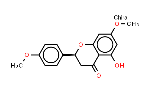 29424-96-2 | 4',​7-​Di-​O-​methylnaringenin